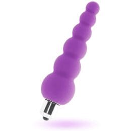 INTENSE - SNOOPY 7 SPEEDS SILICONE LILAC